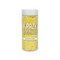 Krazy Sprinkles - Yellow Jimmies (1/2 Cup, 1x Jar) for Cakes, Ice Cream & Cookies